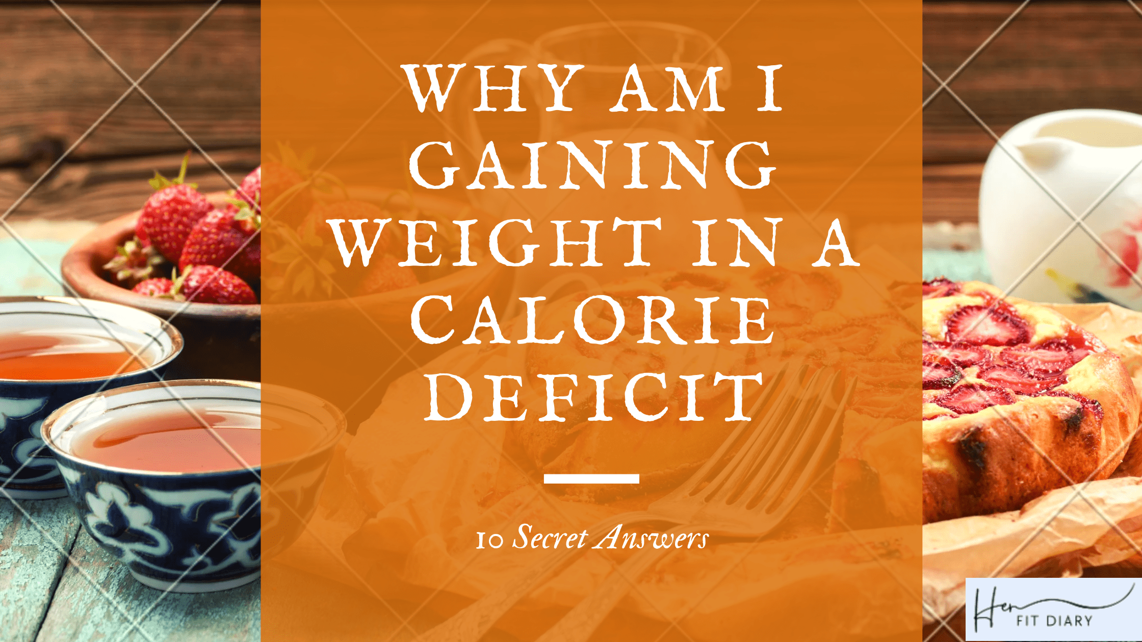 Weight Gain, Calorie Deficit, Metabolism, Weight Loss Plateau, Hidden Calories, Muscle Gain, Water Retention, Hormonal Imbalance, Stress and Weight, Sleep Deprivation, Underestimating Calories, Overtraining, Thyroid Issues, Cortisol Levels, Medical Conditions, Nutrition, Diet Mistakes, Fitness Tips, Healthy Eating, Fat Loss Challenges